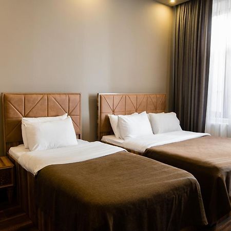Taksim Mood Aparthotel Istanbul Bagian luar foto