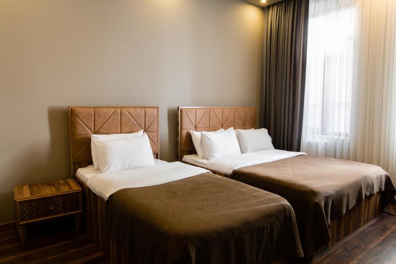 Taksim Mood Aparthotel Istanbul Bagian luar foto