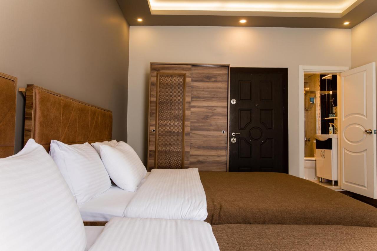 Taksim Mood Aparthotel Istanbul Bagian luar foto