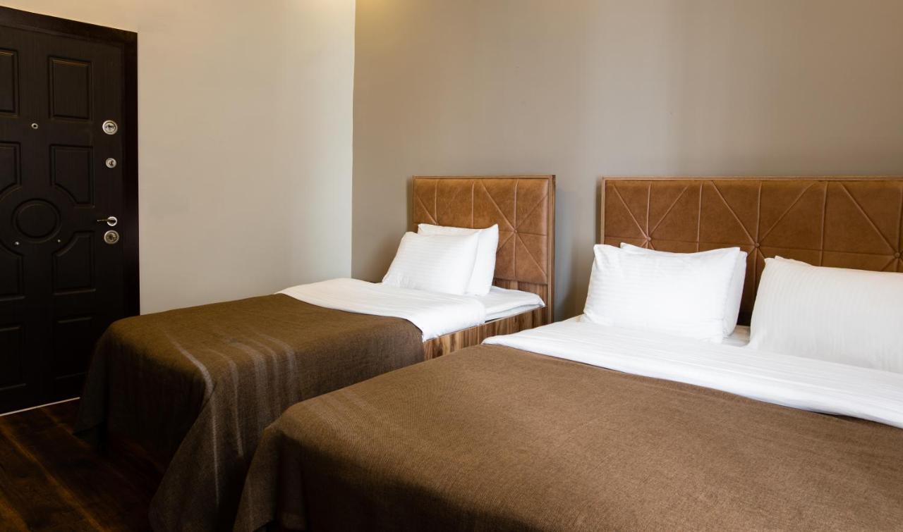 Taksim Mood Aparthotel Istanbul Bagian luar foto