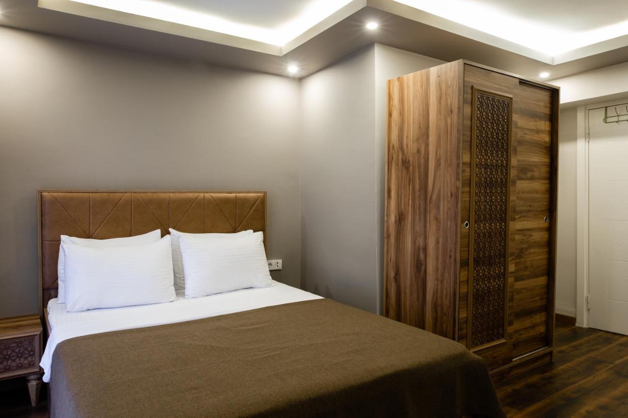 Taksim Mood Aparthotel Istanbul Bagian luar foto