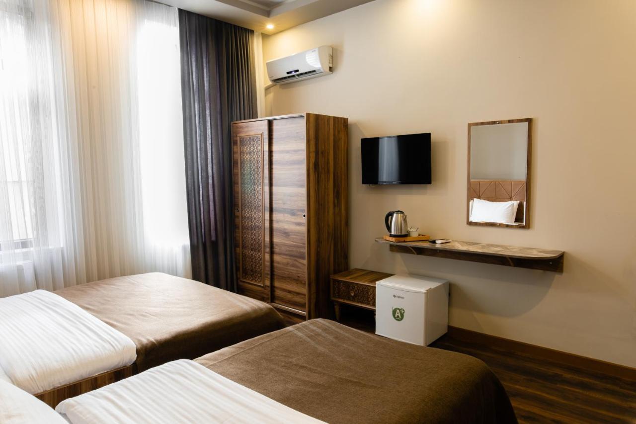 Taksim Mood Aparthotel Istanbul Bagian luar foto