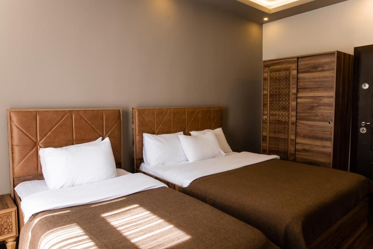 Taksim Mood Aparthotel Istanbul Bagian luar foto