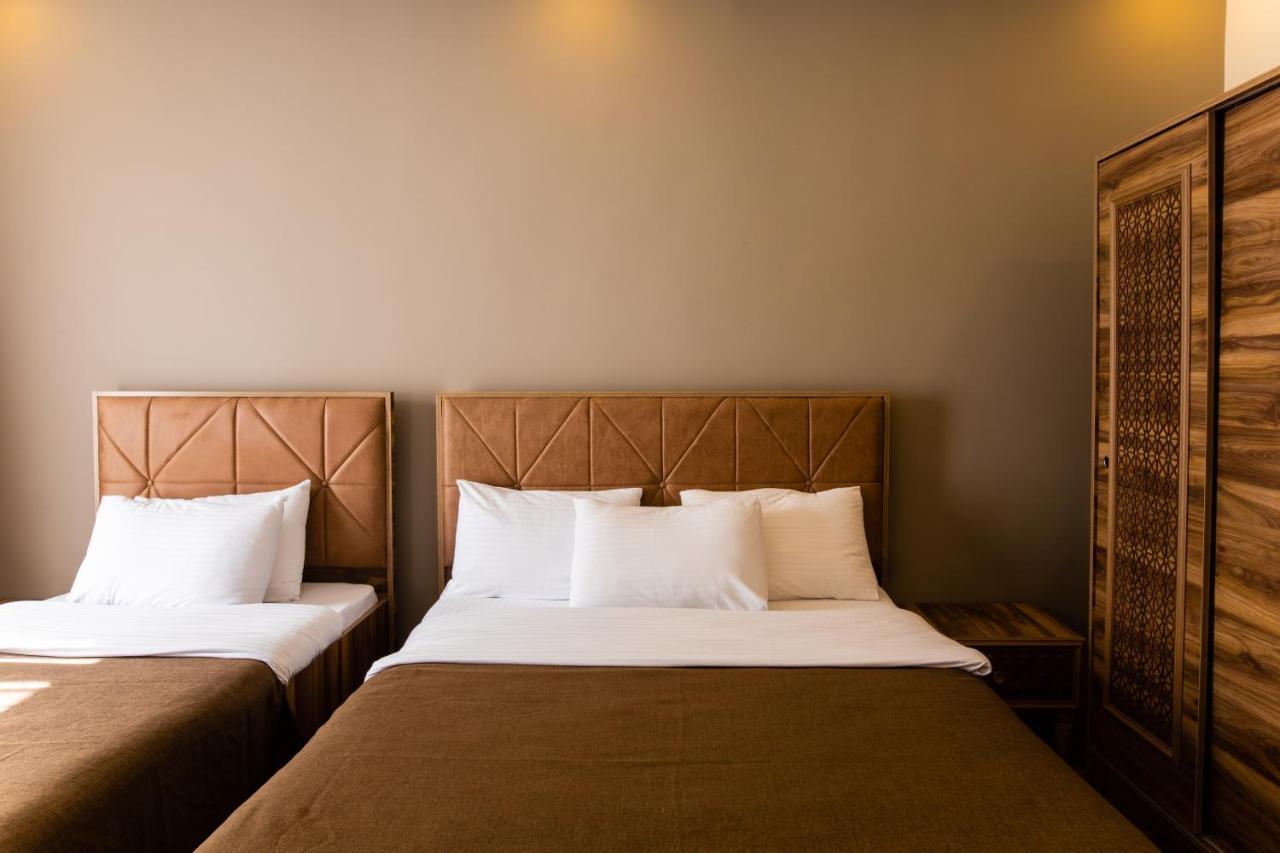 Taksim Mood Aparthotel Istanbul Bagian luar foto