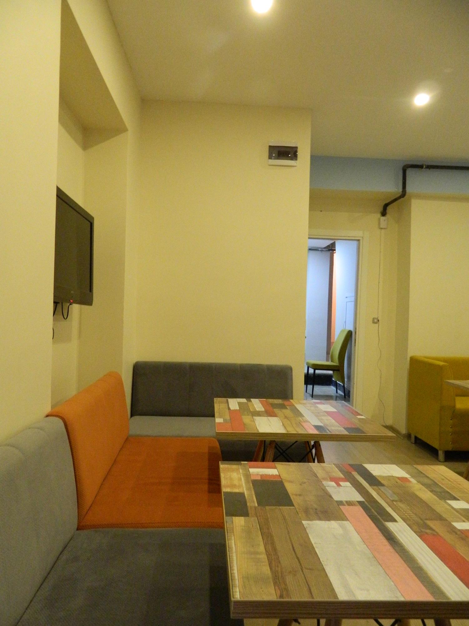 Taksim Mood Aparthotel Istanbul Bagian luar foto