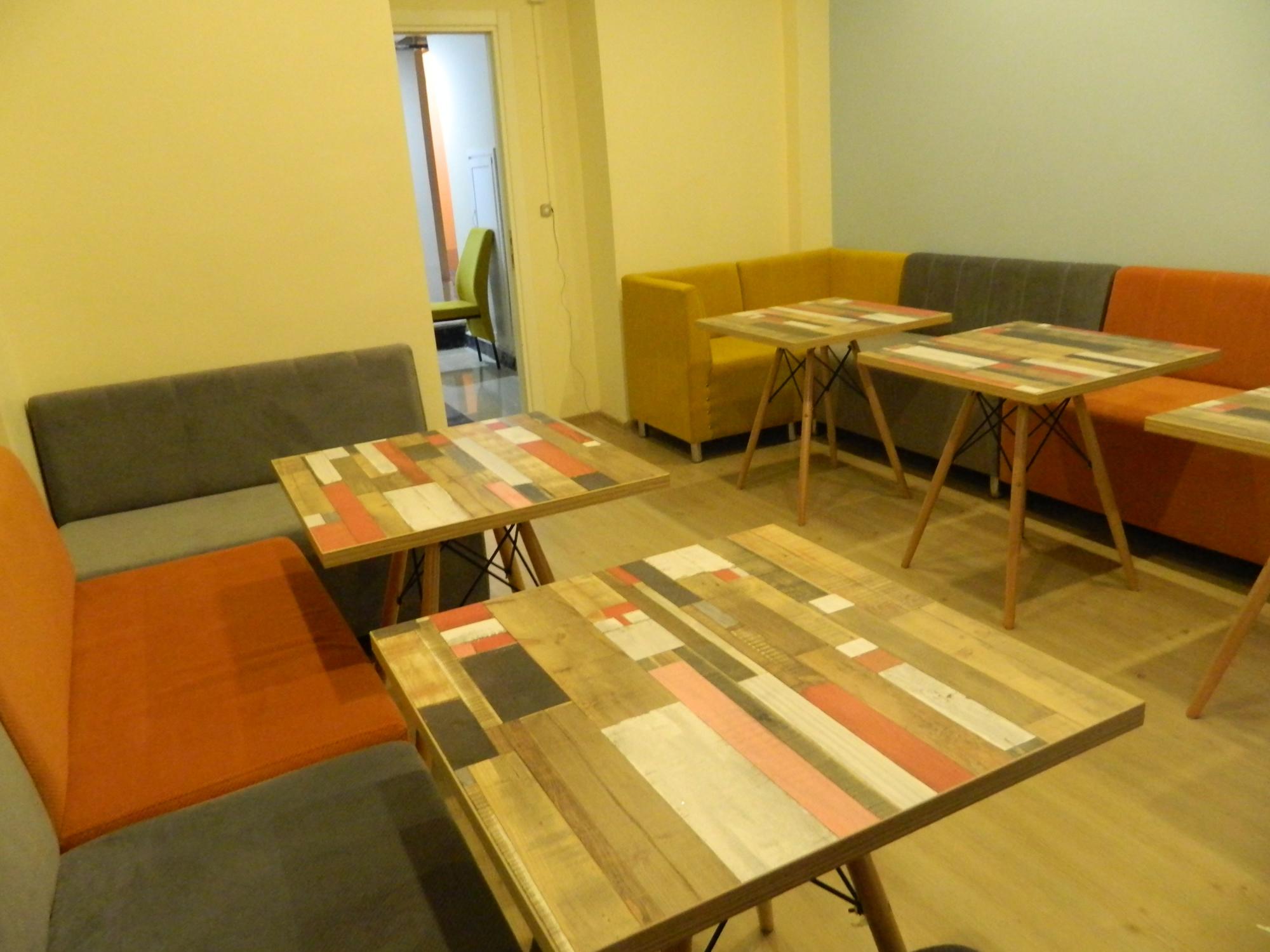 Taksim Mood Aparthotel Istanbul Bagian luar foto