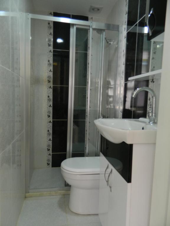 Taksim Mood Aparthotel Istanbul Bagian luar foto