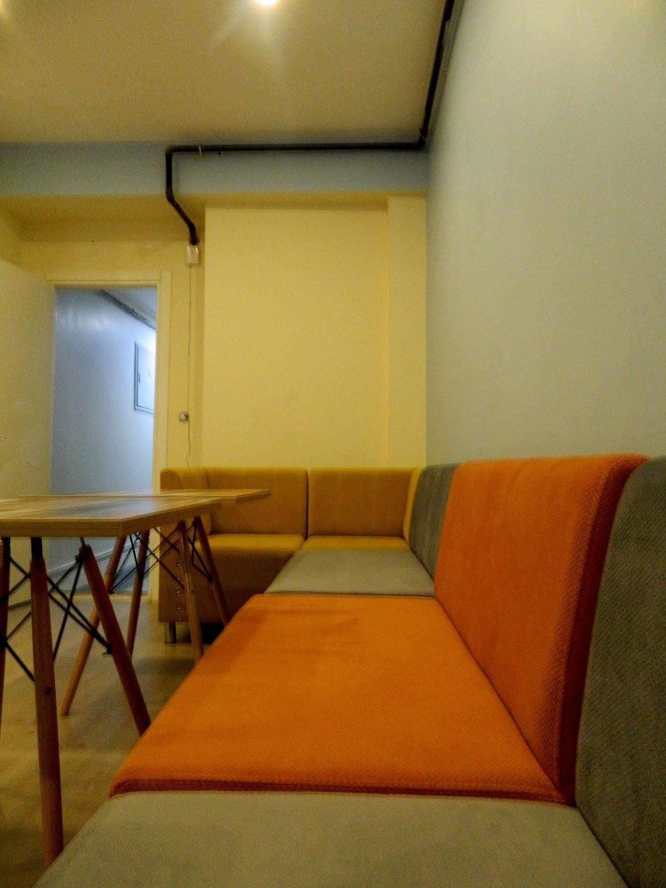Taksim Mood Aparthotel Istanbul Bagian luar foto