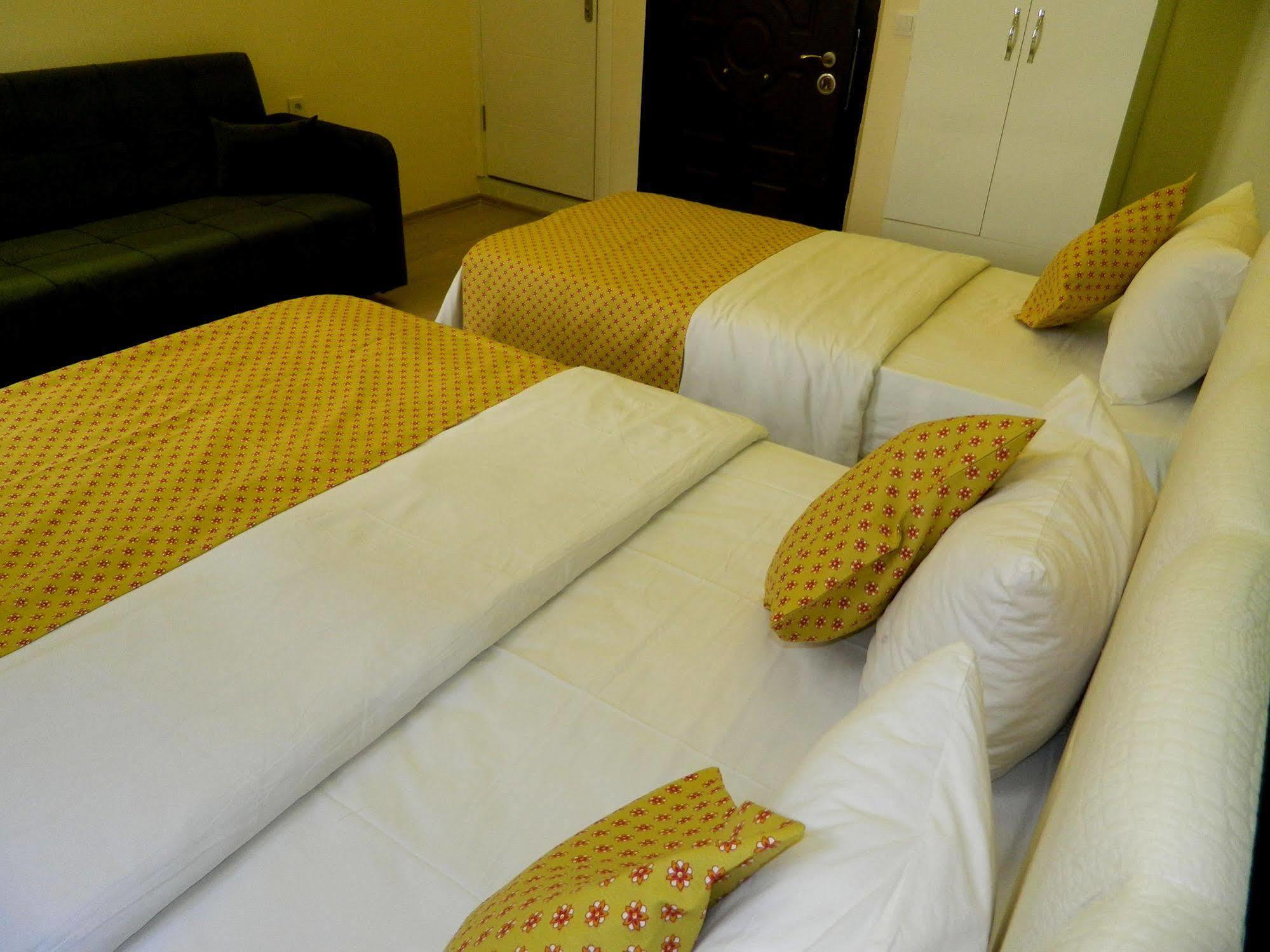 Taksim Mood Aparthotel Istanbul Bagian luar foto