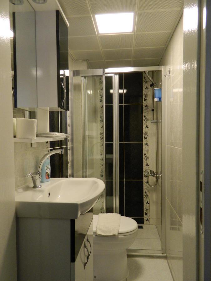 Taksim Mood Aparthotel Istanbul Bagian luar foto